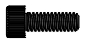 Винт Torx M 3,5 x 4,8мм под ключ KEY-TORX15 WPW BT35048