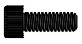 Винт M 4 x 12mm под шестигранный ключ KEY03.0 WPW BR40120